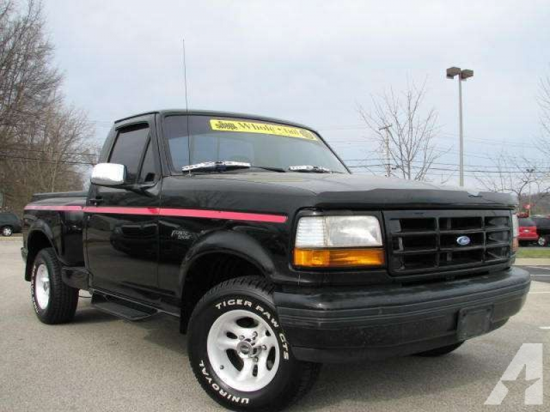 1992 Ford F150 Custom for sale in Louisville, Kentucky