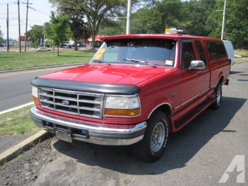 1992 Ford F150 Custom for sale in Green Brook, New Jersey