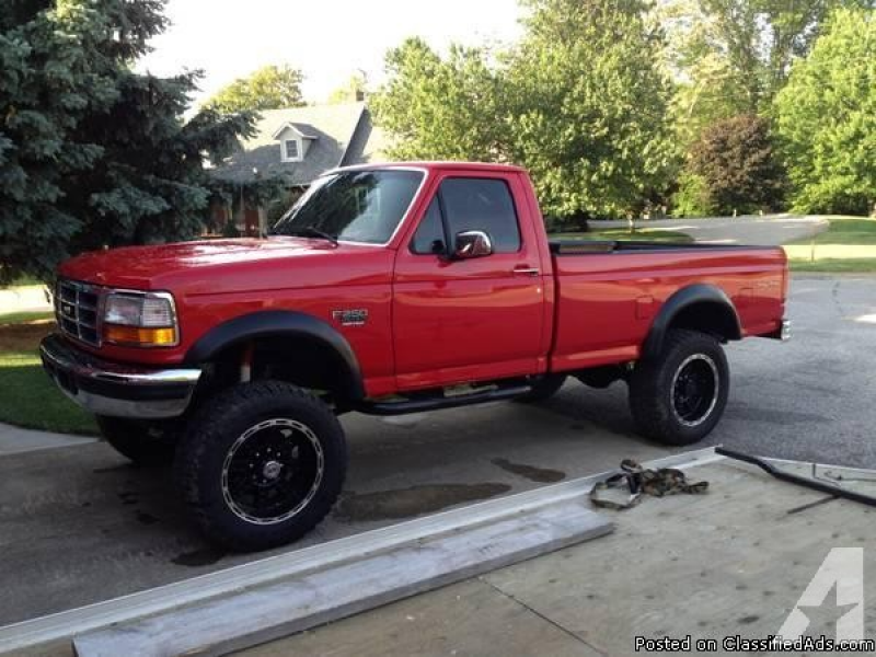 1997 Ford F250 for sale in Danforth, Maine