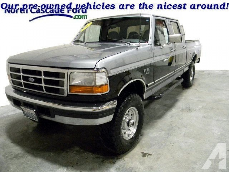 1997 Ford F250 for sale in Sedro Woolley, Washington