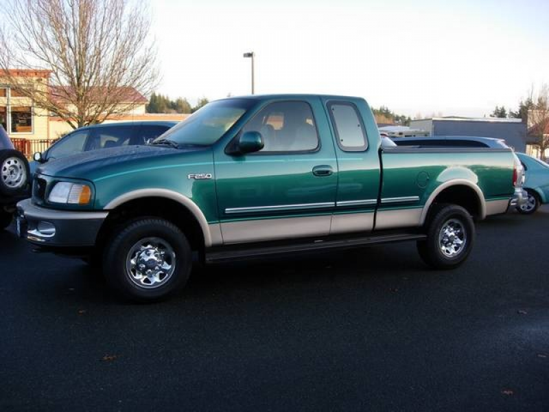 Ford F250 1997