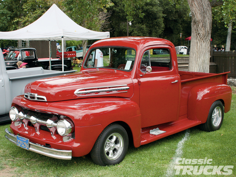 2009 Ford F-100 Western Nationals - Orange County Hospitality Photo ...