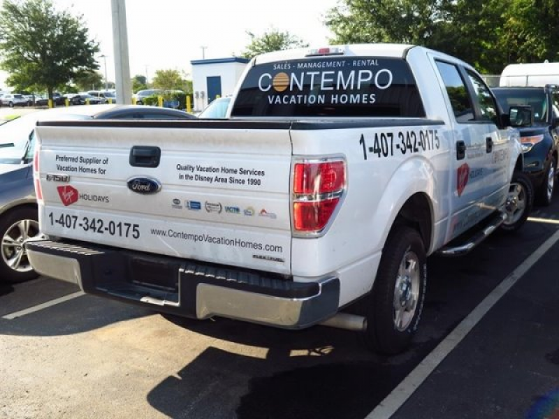 2013 Ford F 150 XLT For Sale in Davenport, FL - 1ftfw1cf3dkg19362