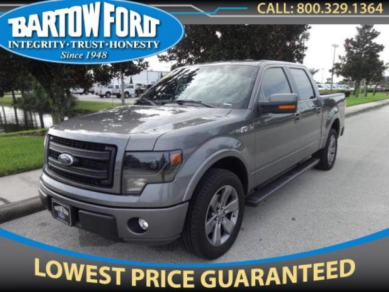 2013 Ford F-150 for sale in Bartow, Florida, Usa - UsacarAds.com