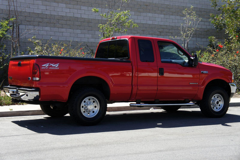 Picture of 2002 Ford F-250 Super Duty XLT 4WD LB, exterior