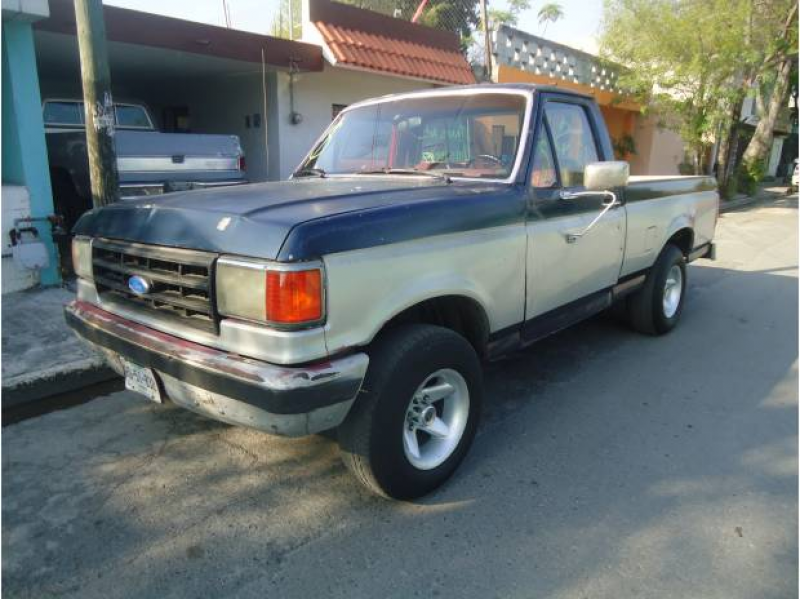 Camioneta Pick Up Ford F250 1991