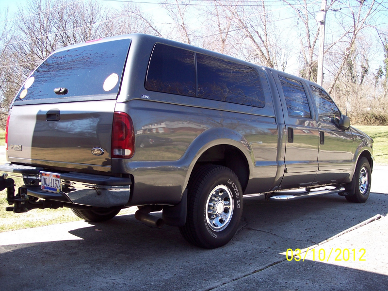 2002 Ford F-250 Super Duty XLT Extended Cab LB, Picture of 2002 Ford F ...