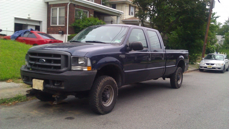 Picture of 2002 Ford F-250 Super Duty 4 Dr XL 4WD Extended Cab LB ...
