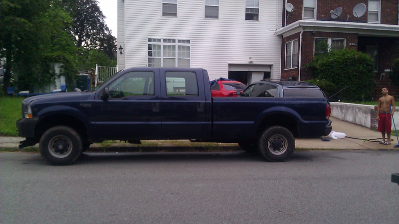 Picture of 2002 Ford F-250 Super Duty 4 Dr XL 4WD Extended Cab LB ...