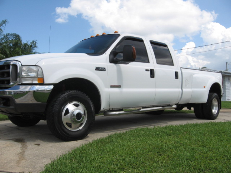 Picture of 2004 Ford F-350 Super Duty XLT 4WD Crew Cab LB, exterior
