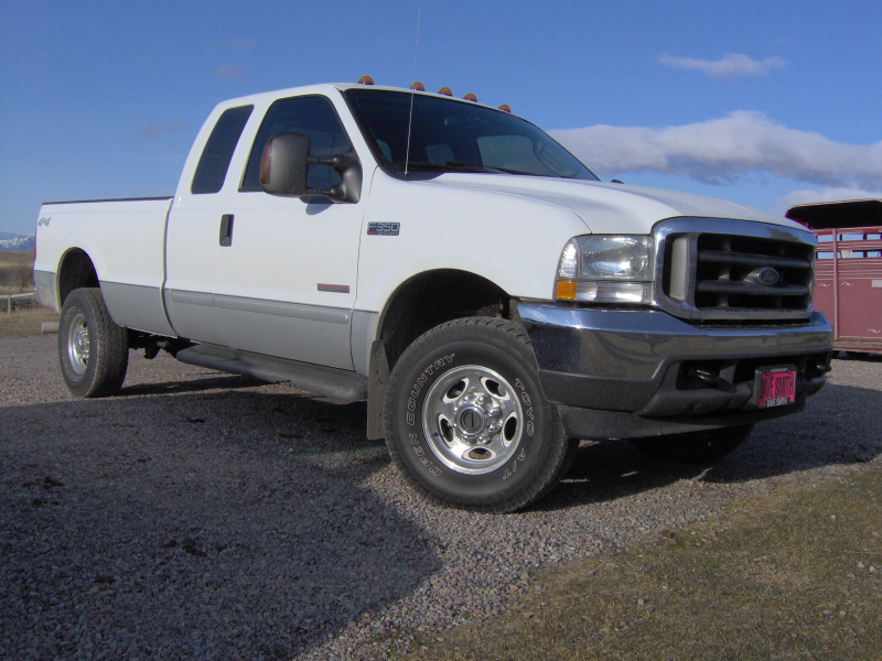 Picture of 2004 Ford F-350 Super Duty XLT 4WD Crew Cab LB
