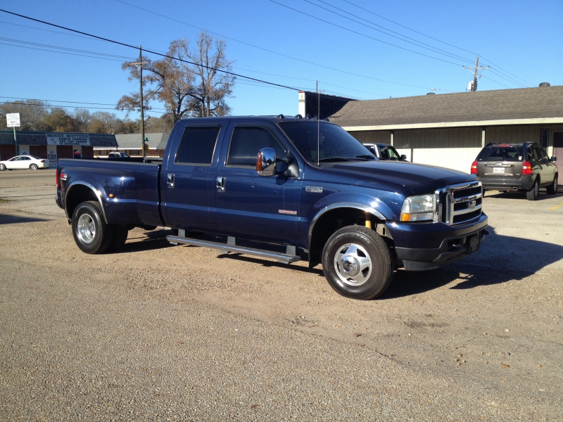 Picture of 2004 Ford F-350 Super Duty XLT 4WD Crew Cab LB, exterior