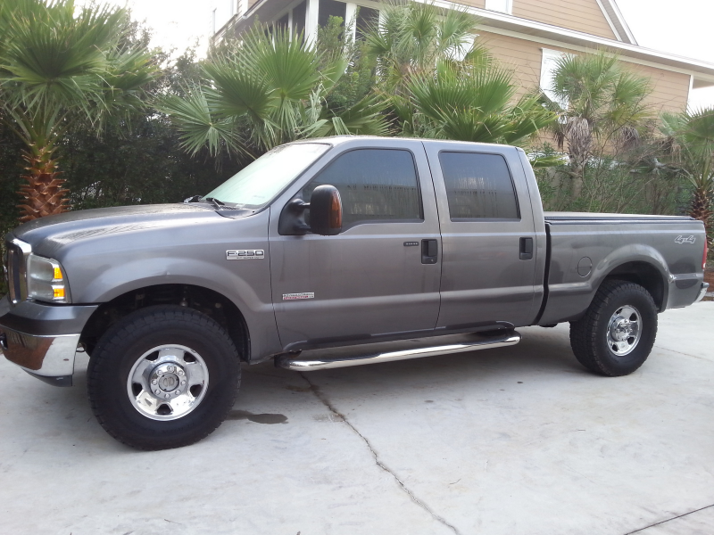 Picture of 2006 Ford F-250 Super Duty XLT Crew Cab 4WD SB, exterior