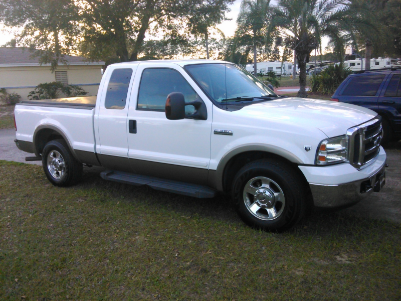 Picture of 2006 Ford F-250 Super Duty Lariat SuperCab SB, exterior