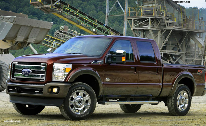 2015 Ford F-250 Super Duty Diesel: Photos, Reviews, News, Specs, Buy ...