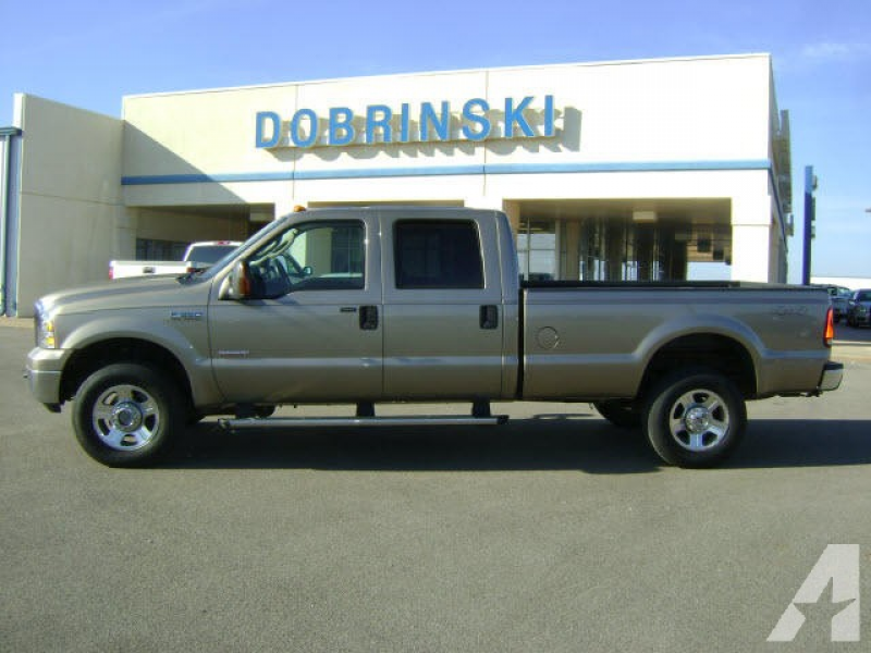 2006 Ford F350 Lariat for sale in Kingfisher, Oklahoma