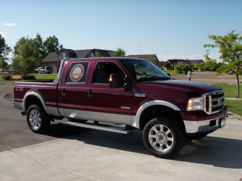 Picture of 2006 Ford F-350 Super Duty Lariat 4dr Crew Cab 4WD SB ...