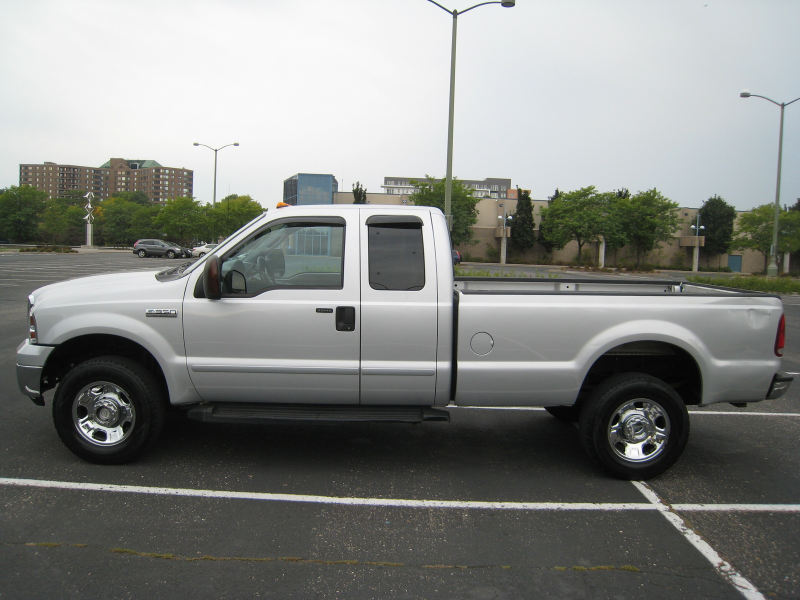 2006 Ford F-350 Super Duty XLT SuperCab 4WD LB, Picture of 2006 Ford F ...