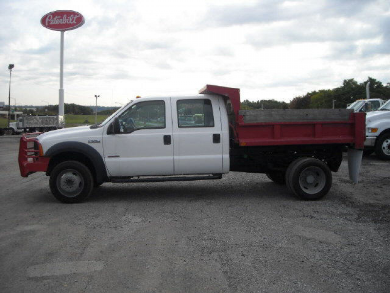2006 Ford Pickup Truck F550 for sale