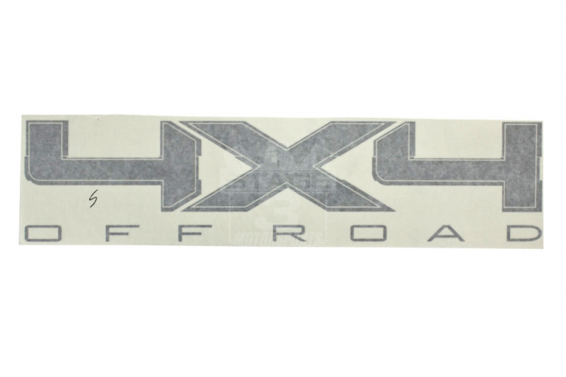 Officially Licensed 2009-2014 F150 4X4 Off-Road Decals (Pair)