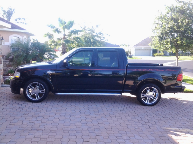Picture of 2002 Ford F-150 Harley-Davidson Supercharged Crew Cab SB ...
