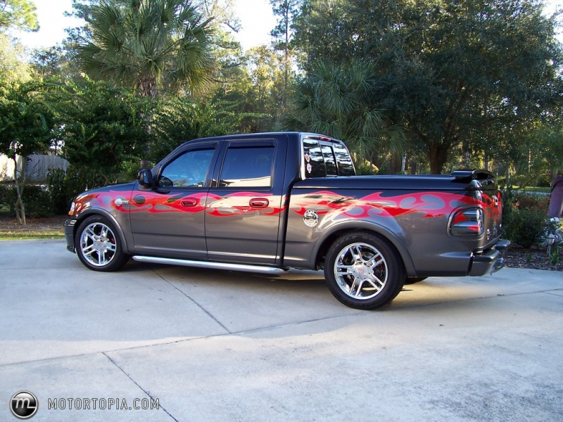 2002 Ford F150 Harley Davidson Top Speed ~ 2002 Ford F-150 Harley ...