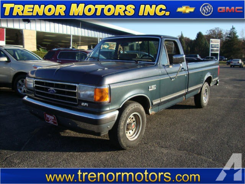 1991 Ford F150 XLT Lariat for sale in Urbana, Ohio