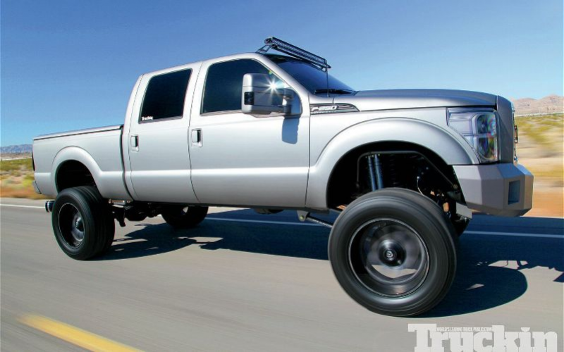 2013 Ford F-250 Super Duty - The Heist Photo Gallery