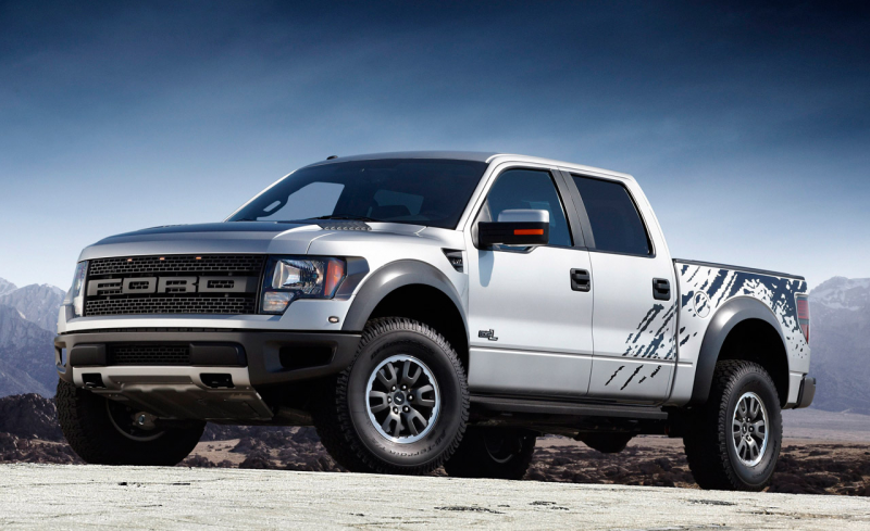Ford Raptor 6423 Hd Wallpapers