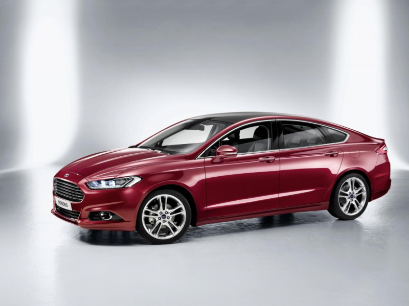 New Ford Mondeo Release Date - Updated