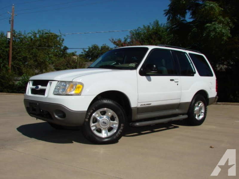 2002 Ford Explorer Sport for sale in Arlington, Texas