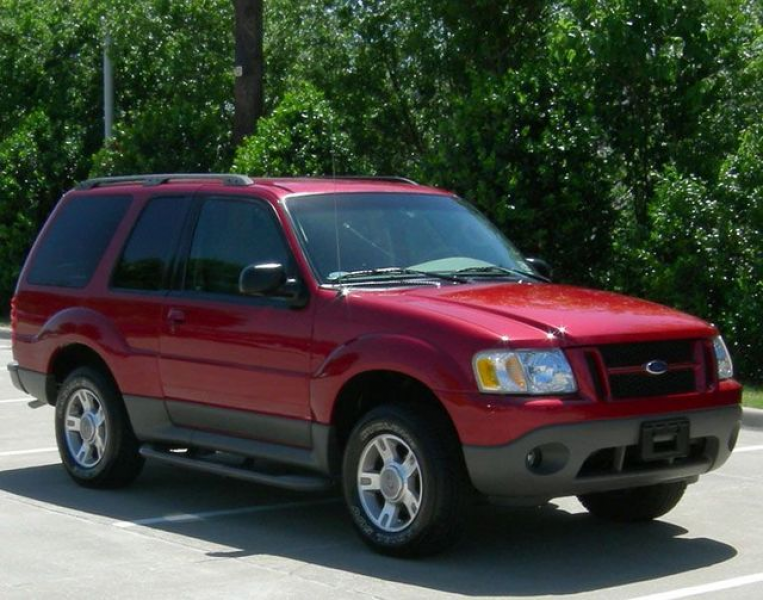 Home / Research / Ford / Explorer Sport / 2003