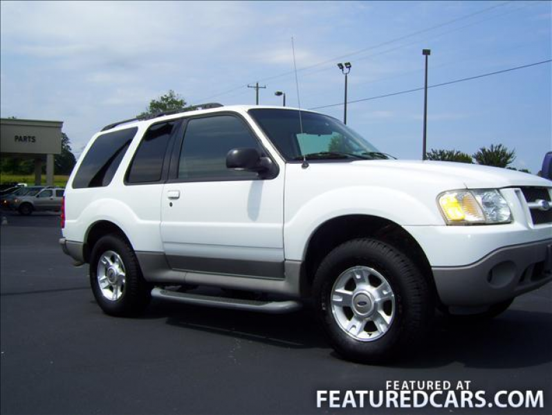 2003 Ford Explorer Sport $6,995 Add to Your List