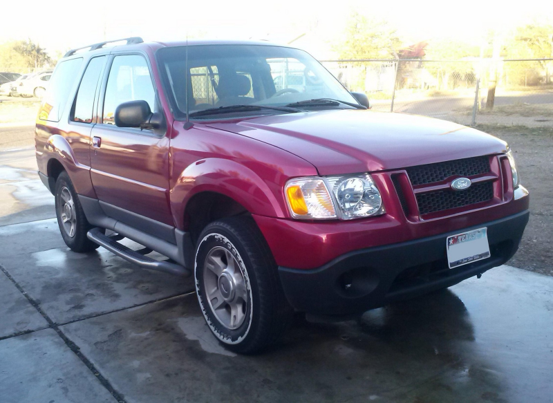 Picture of 2003 Ford Explorer Sport 2 Dr XLT SUV, exterior