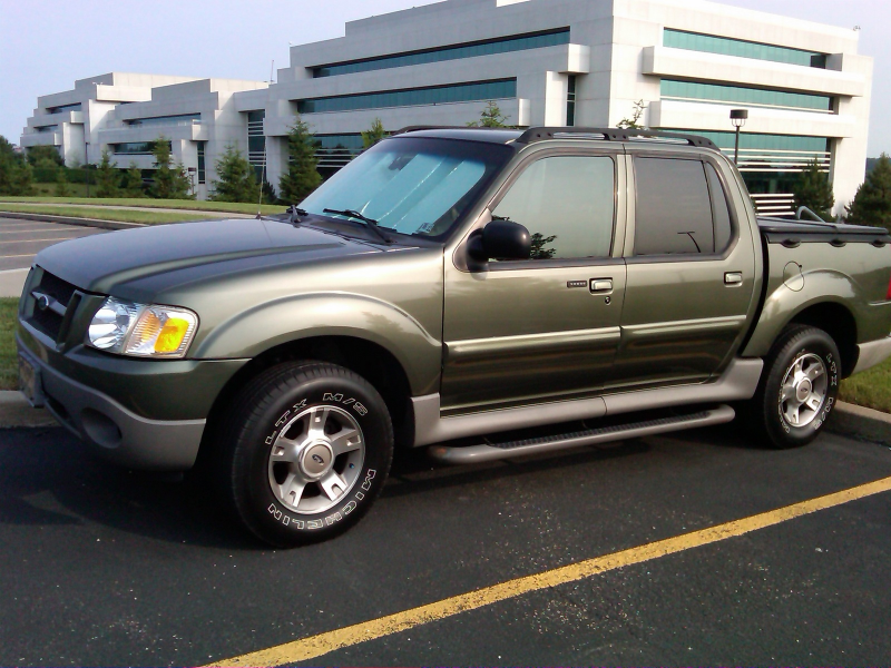 Picture of 2003 Ford Explorer Sport Trac 4 Dr XLT Crew Cab SB ...
