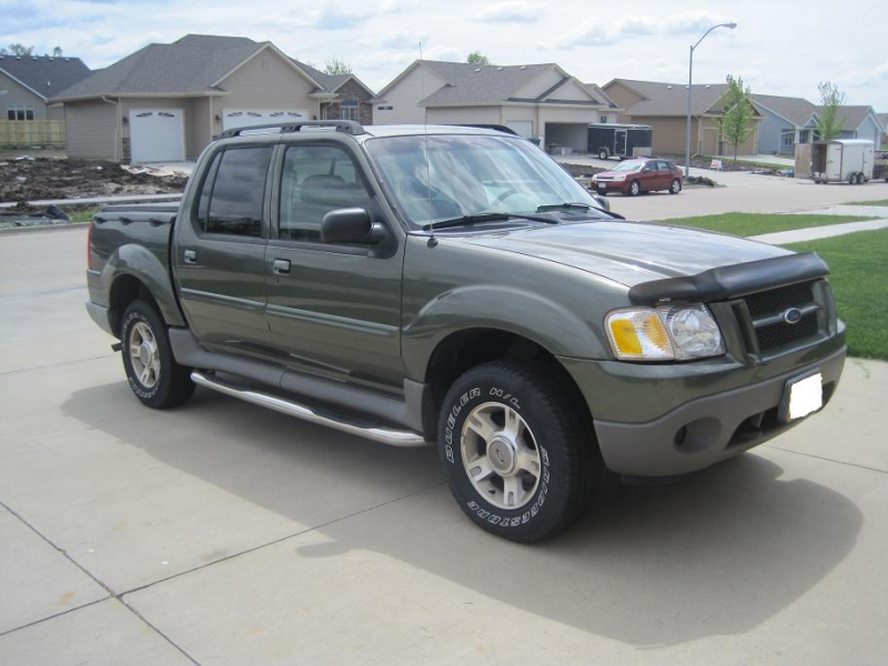 Picture of 2003 Ford Explorer Sport Trac 4 Dr XLT 4WD Crew Cab SB ...