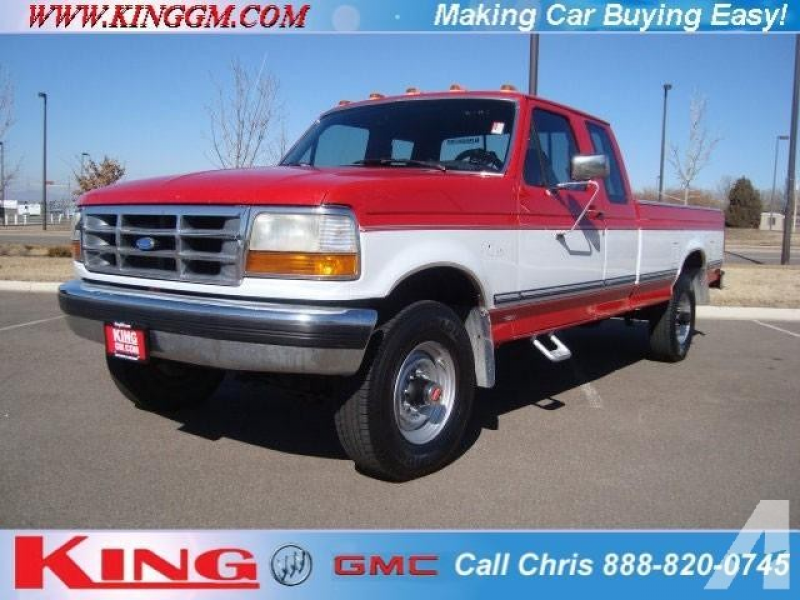 1993 Ford F250 XL for sale in Loveland, Colorado