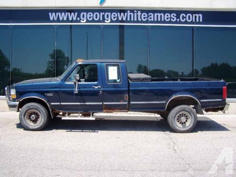 1993 Ford F250 XL for sale in Ames, Iowa