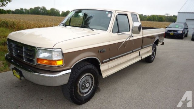 1993 Ford F250 XL for sale in Shell Rock, Iowa