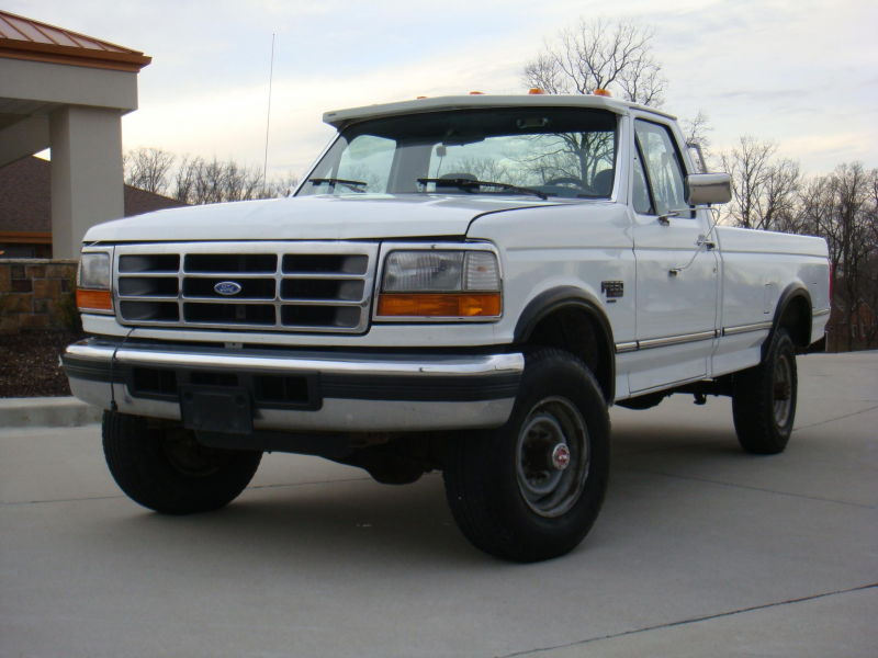 Home / Ford / 1994 Ford F-250