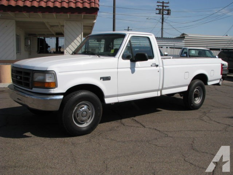 1995 Ford F250 XL for sale in Phoenix, Arizona