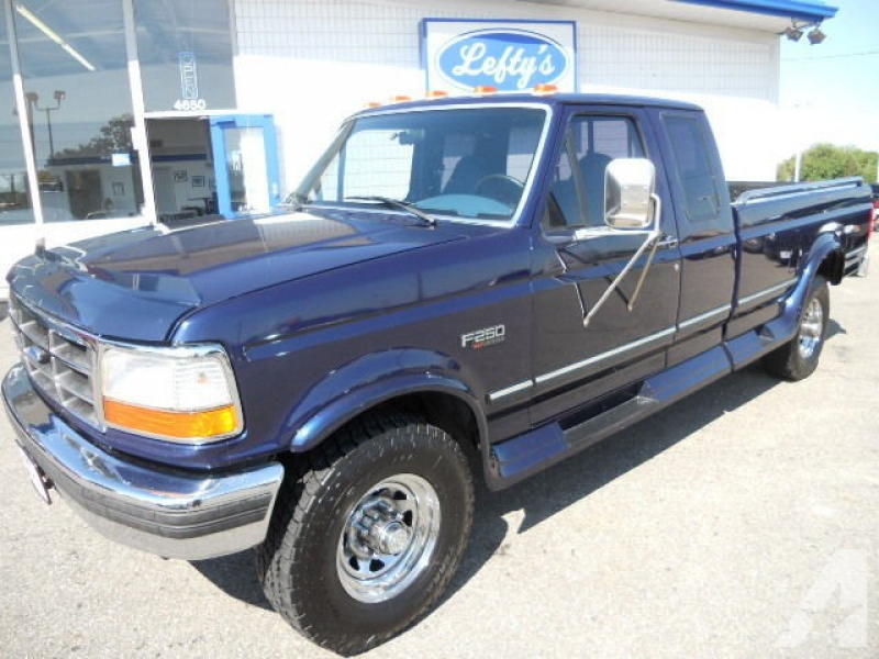 1995 Ford F250 XL for sale in Urbandale, Iowa