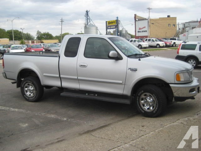 1998 Ford F250 XLT SuperCab for Sale in Blooming Prairie, Minnesota ...