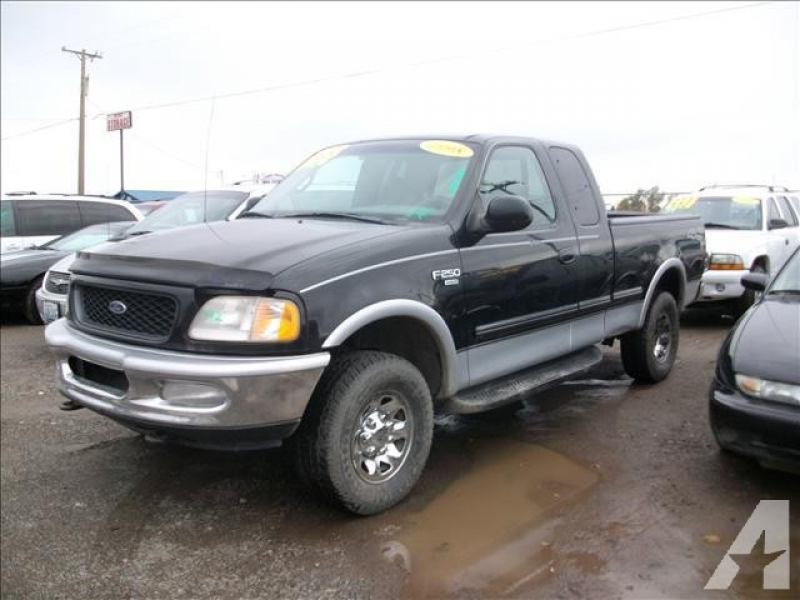 1998 Ford F250 for sale in Airway Heights, Washington