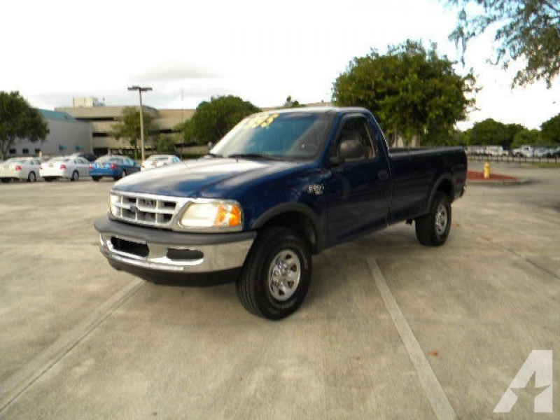 1998 Ford F250 for sale in Margate, Florida
