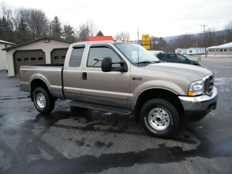 2003 Ford F-250 Super Duty Ext Cab