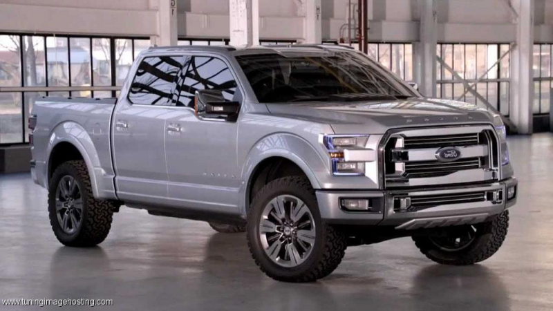 Photo Gallery of the 2015 Ford F-250 Super Duty Specs, Engine and ...