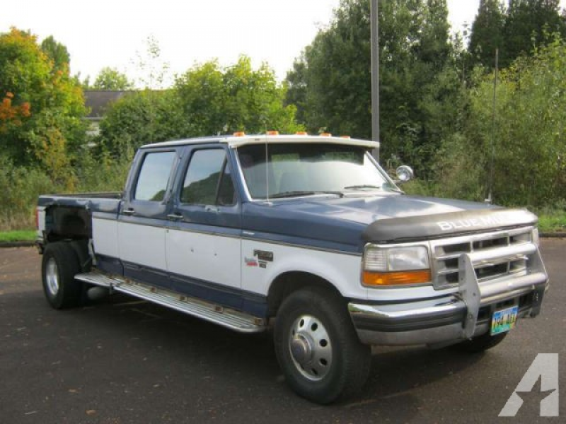 1994 Ford F350 for sale in Milwaukie, Oregon