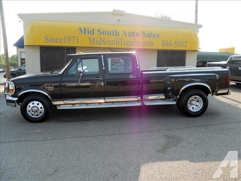1994 Ford F350 DRW for sale in Tupelo, Mississippi