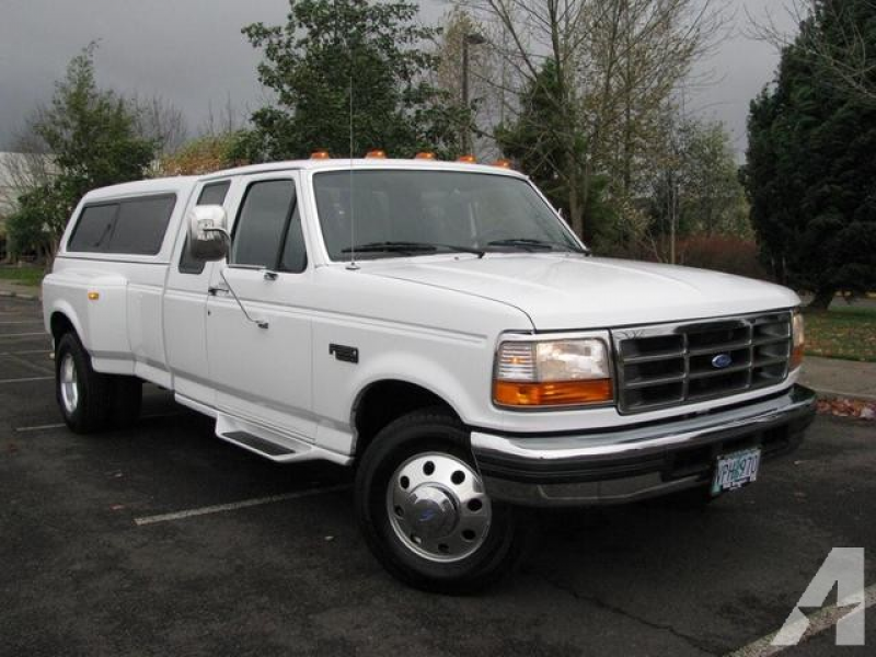 1996 Ford F350 XL for sale in Albany, Oregon